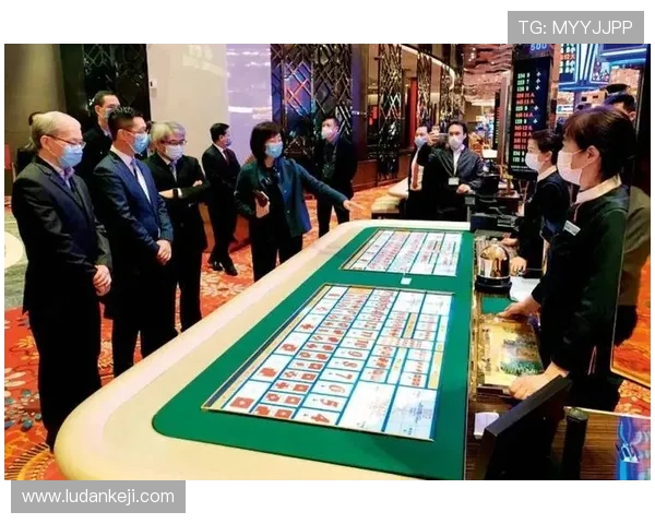 澳门六大赌牌的具体类型与各自的经营范围全面解读