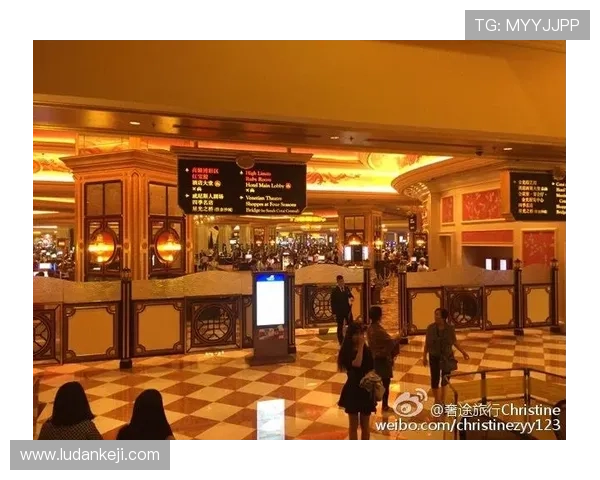 澳门新濠天地娱乐场：探索澳门最具特色的娱乐休闲综合体带来的极致享受