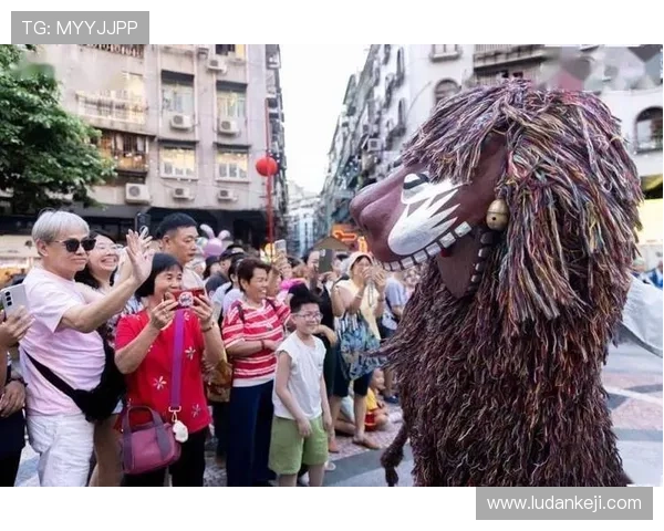 美高梅于妈阁塘：如何规划完美的澳门旅游行程与妈阁塘周边景点推荐